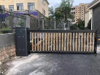 超级道闸案例