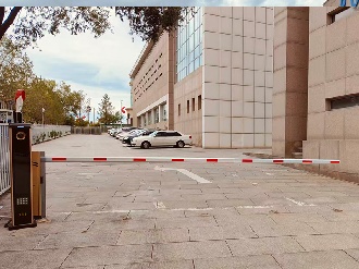 智能道闸案例