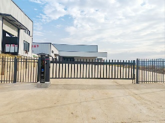 停车场车牌识别系统