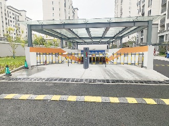 停车场车牌识别系统