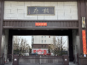 小区空降道闸