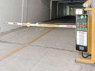 自动车牌识别系统案例