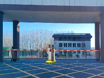 工业园空降道闸