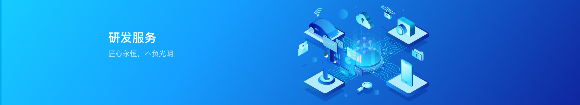 研发&服务