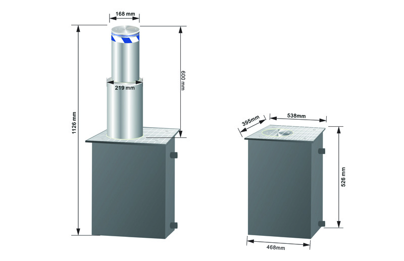 驰安科技教你如何保养好液压升降柱的技巧?