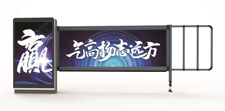 广告道闸安装好后怎应该如何进行调试作业?