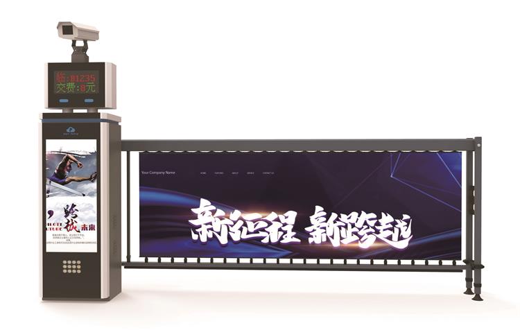 导致广告道闸的箱体出现异响的因素有哪些?