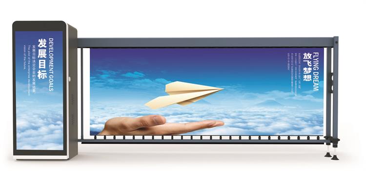 如何处理广告道闸常见故障?其维修注意事项有哪些?