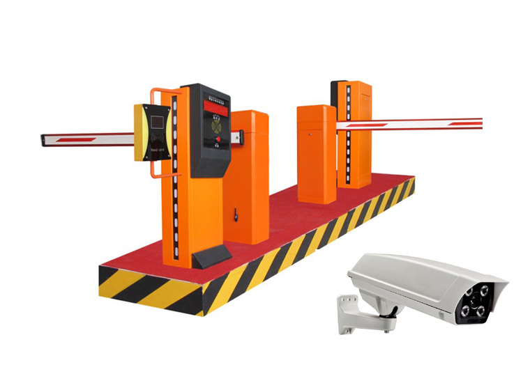 智能停车场车牌识别设备是如何缓解停车压力的?