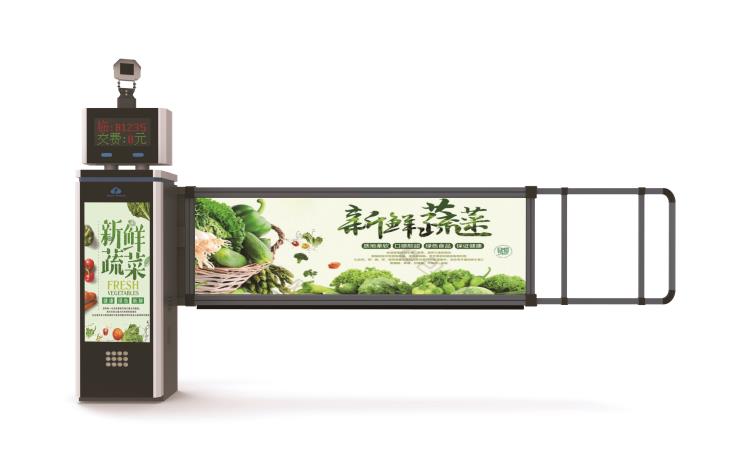 【驰安科技】分享广告道闸的投放场景具体有哪些?