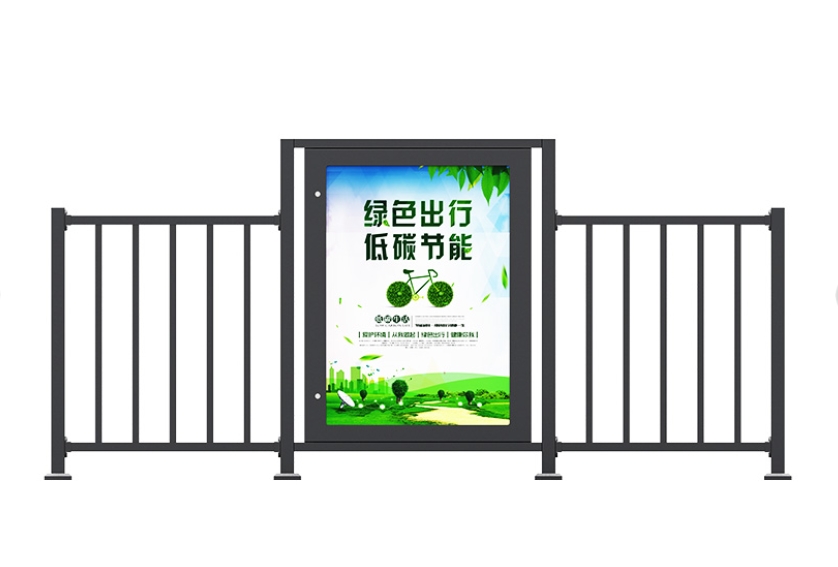 人行广告门：提升城市品牌形象的新动力