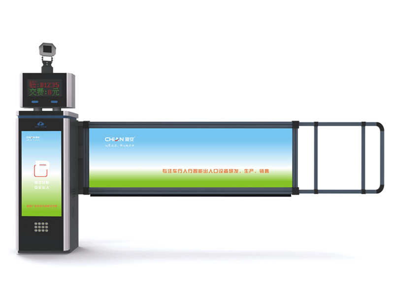 如何利用卡布灯箱道闸打造城市新地标