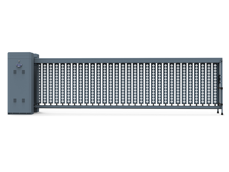 重型道闸门功能解析：守护安全与效率的坚固防线-驰安科技