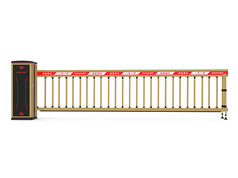 空降道闸的维护方法：确保安全与效率的关键-驰安科技
