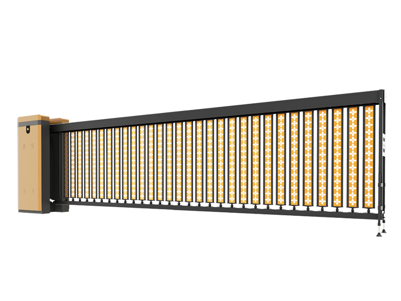 屏风道闸：智慧交通系统的重要组成部分-驰安科技